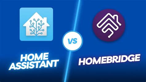 2 de mai. . Openhab vs home assistant vs homebridge